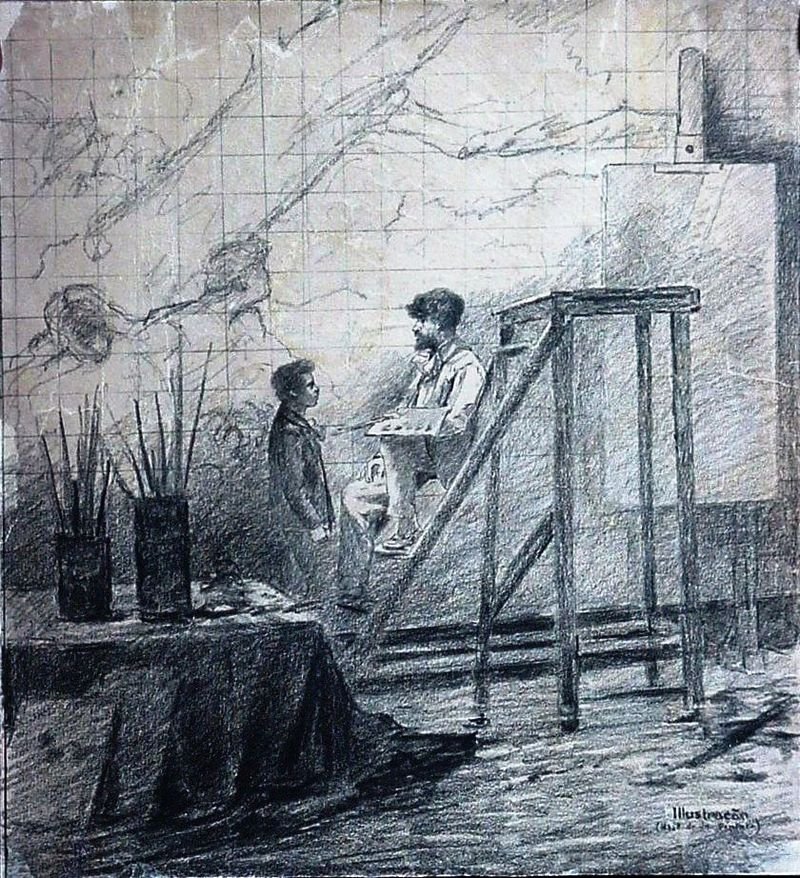 Imagem desconhecida de Antonio Parreiras
