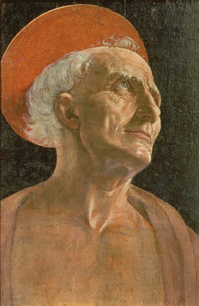 São Jerônimo de Antonio Pollaiuolo