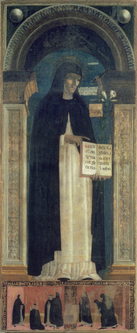 Bem-aventurada Maddalena Coppini de Antonio da Pavia