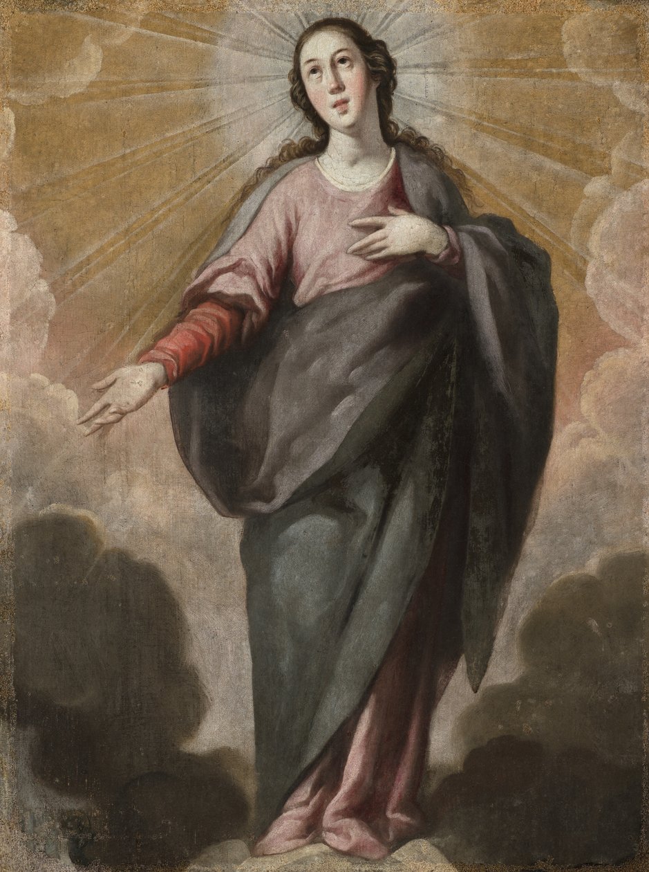 Imaculada Conceição de Antonio del Castillo y Saavedra