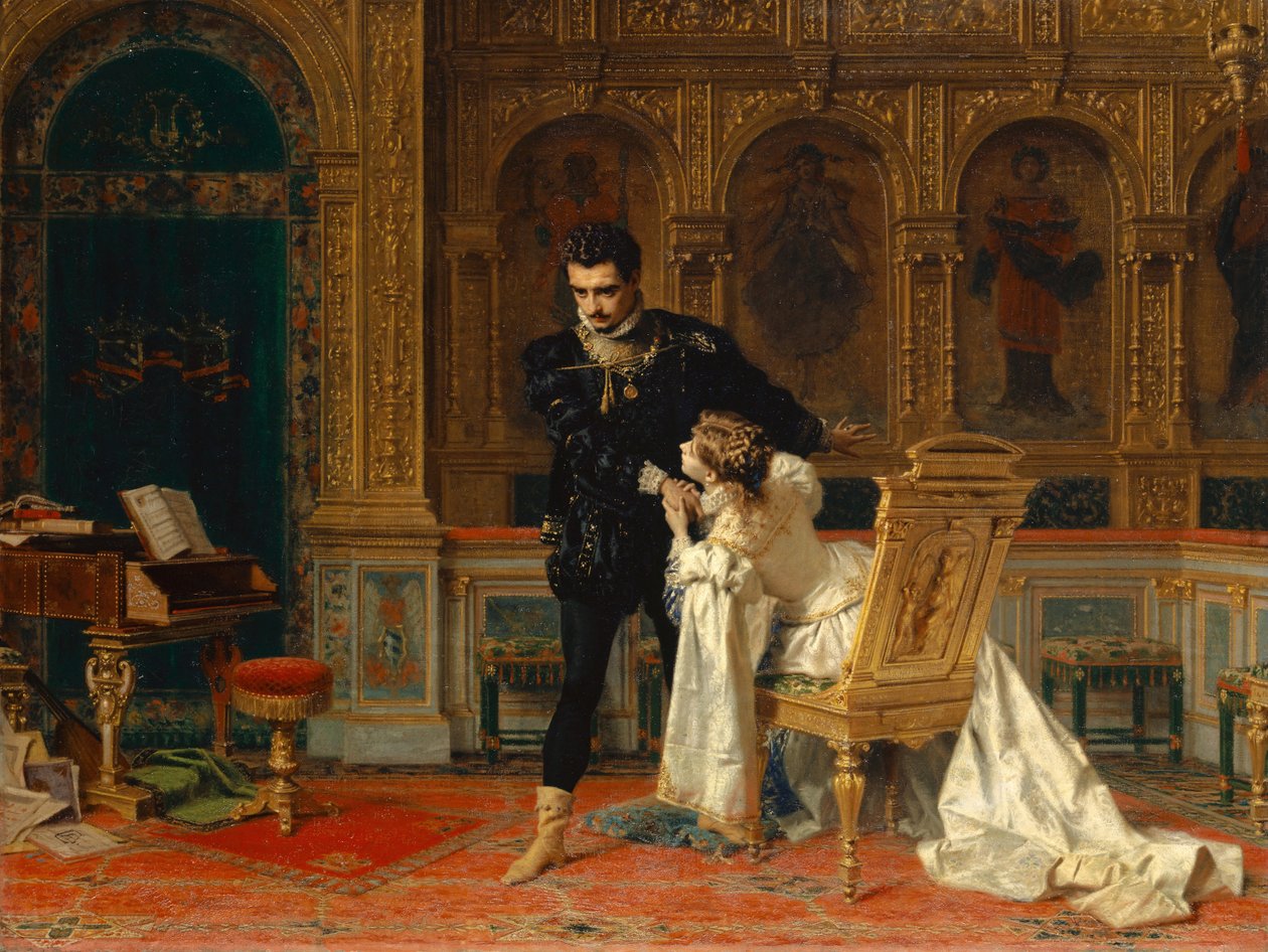 Cena de Schiller