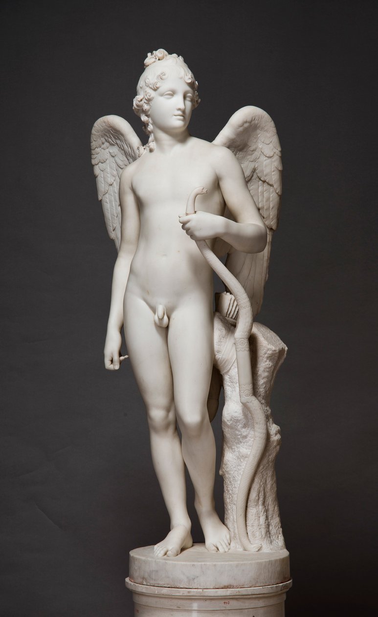 Cupido, 1793-1794. de Antonio Canova