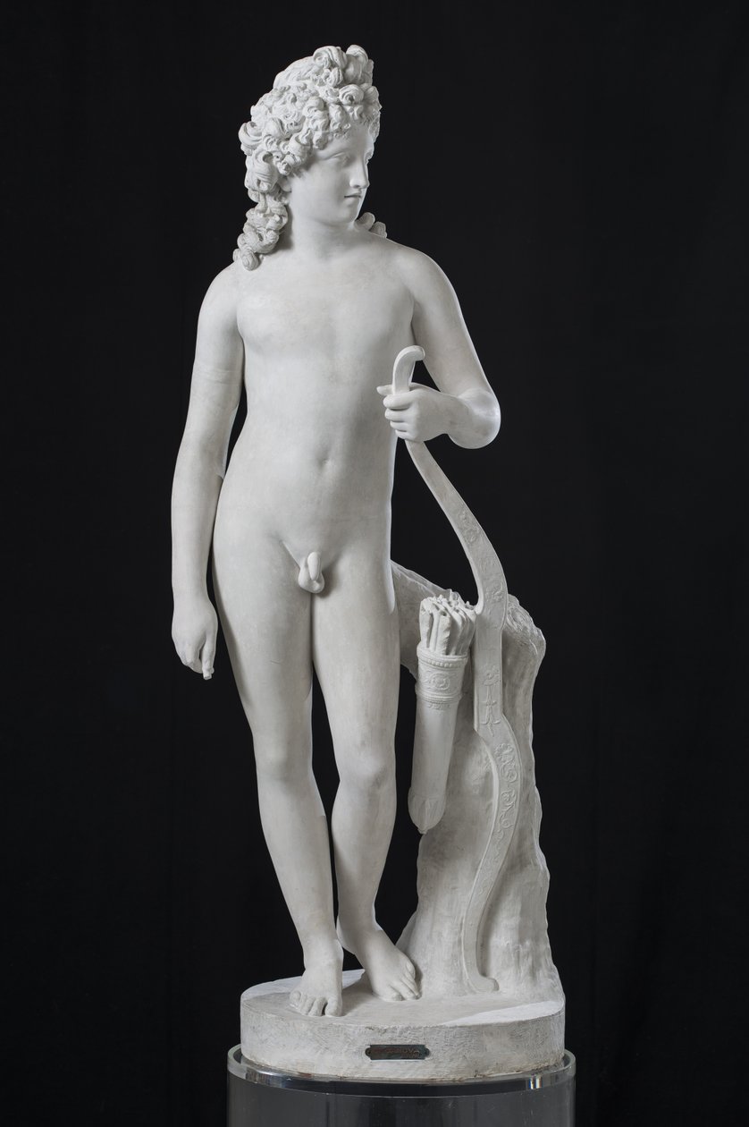 Cupido Amorino Campbell, 1787-1789. de Antonio Canova