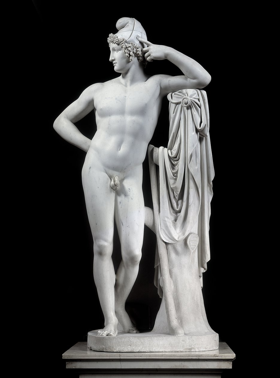 Paris, 1808-1812. de Antonio Canova