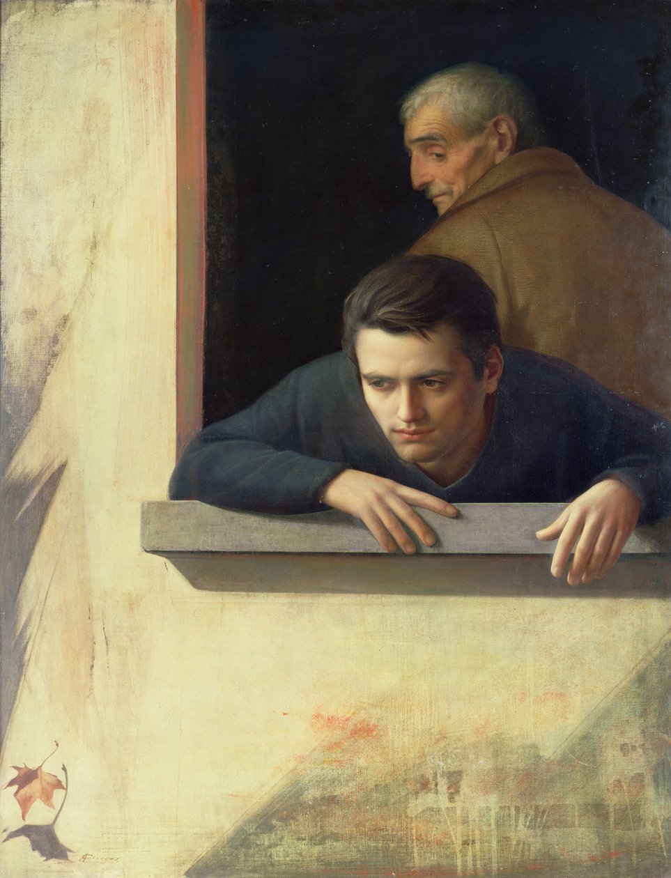 Juventude e velhice, 1960 de Antonio Ciccone