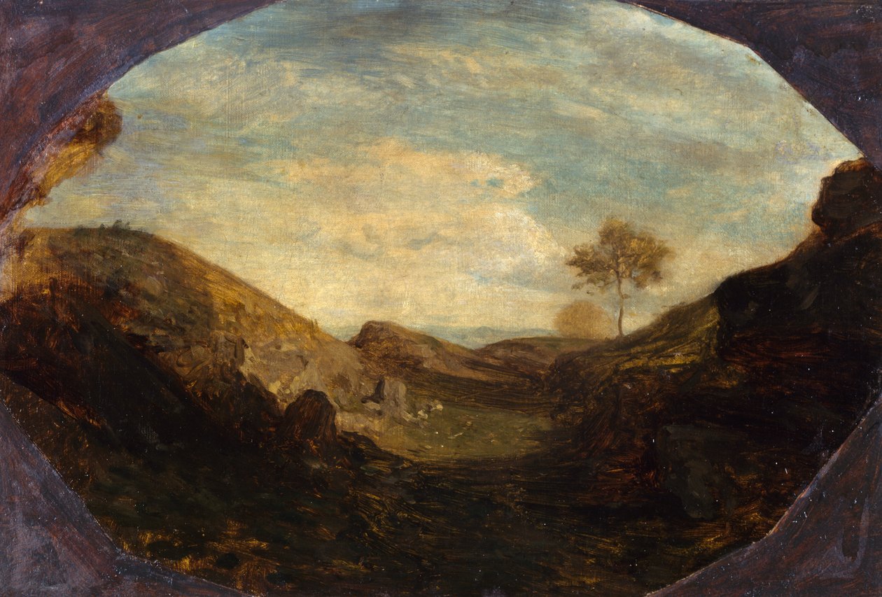 Em Cremieu de Antonio Fontanesi