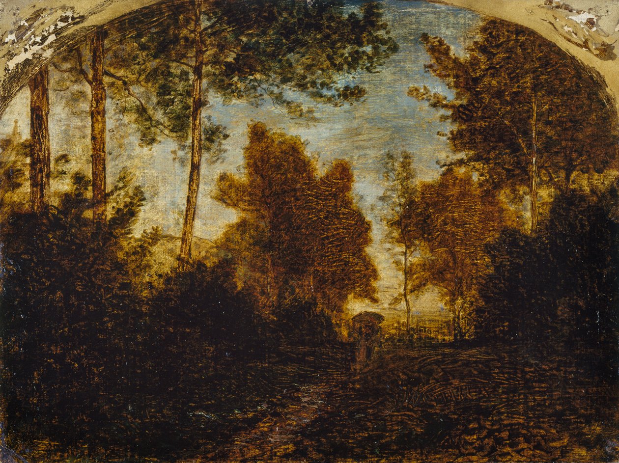 Drenagem de Antonio Fontanesi