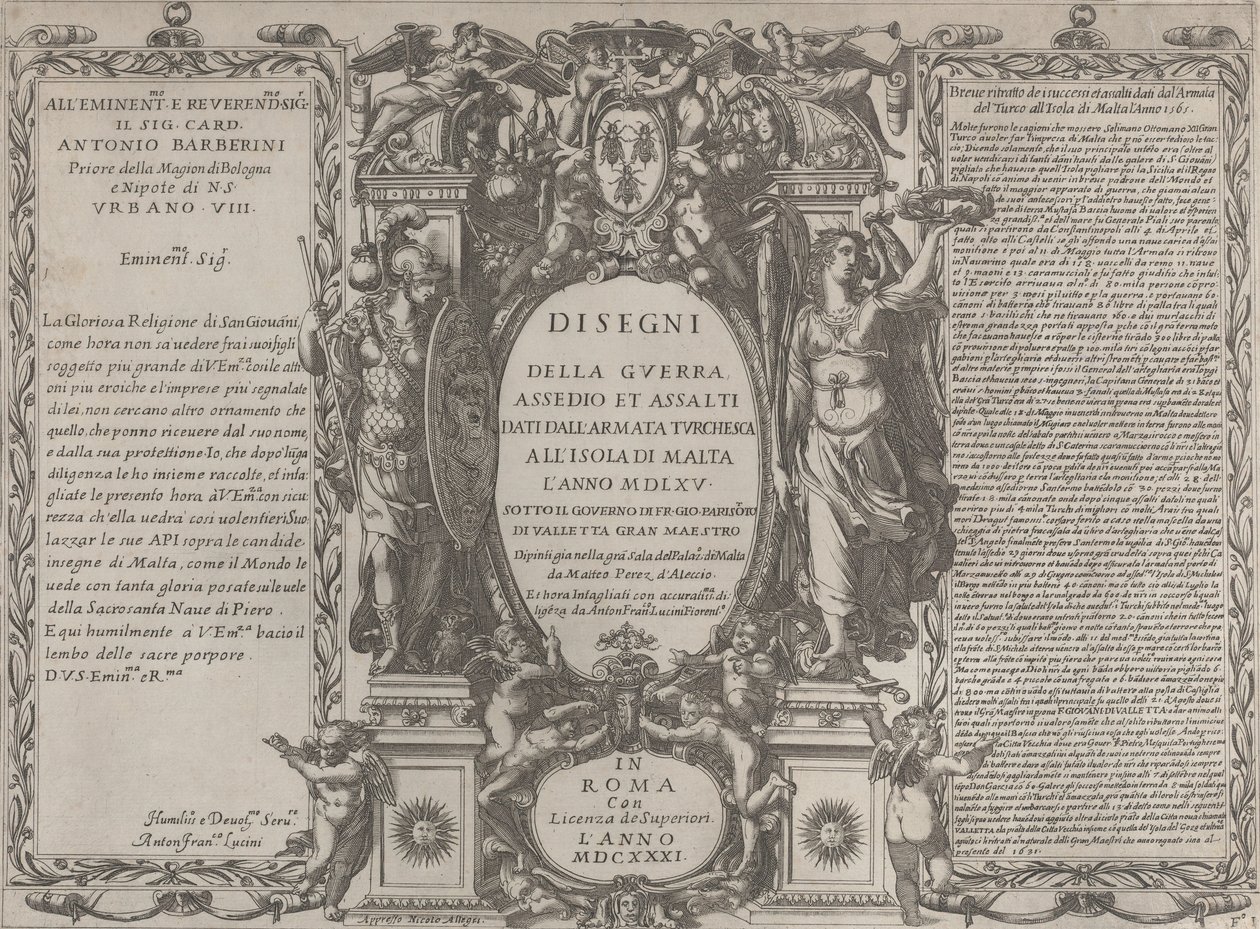 Floresta. de Antonio Francesco Lucini