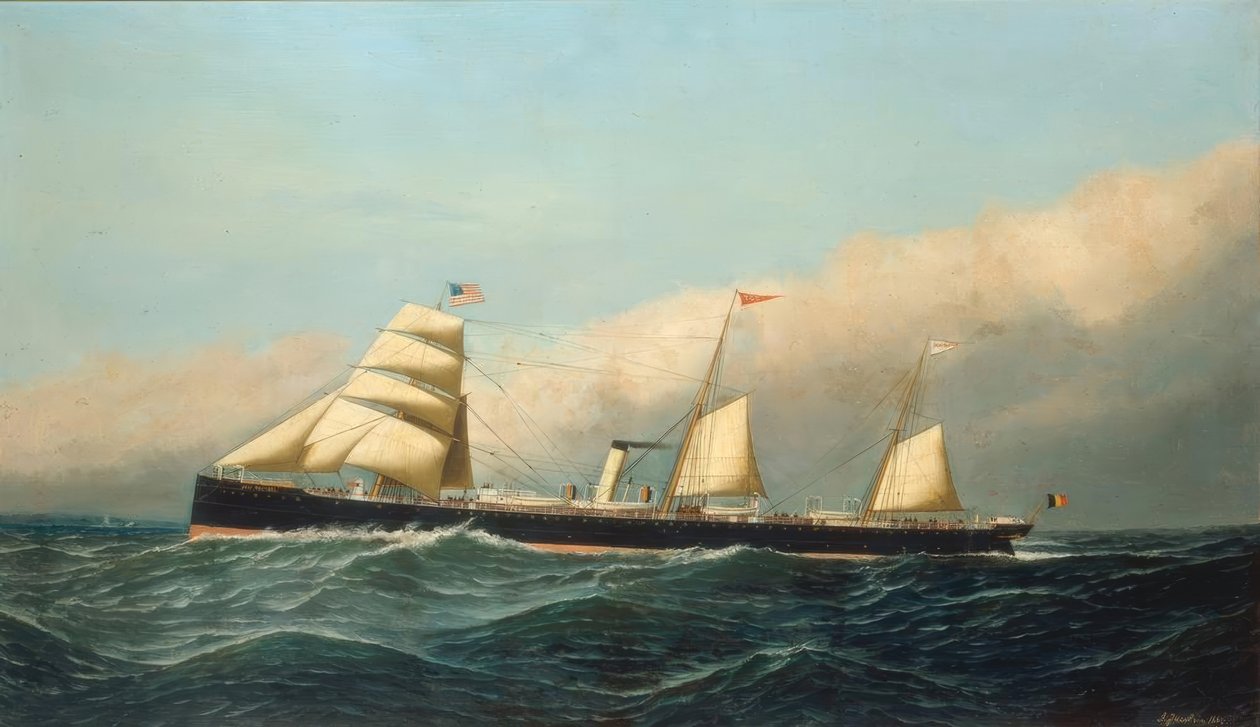 Jan Breydel de Antonio Jacobsen