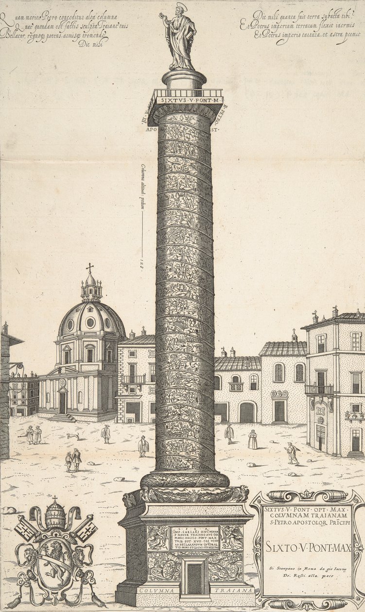 Speculum Romanae Magnificentiae de Antonio Lafreri