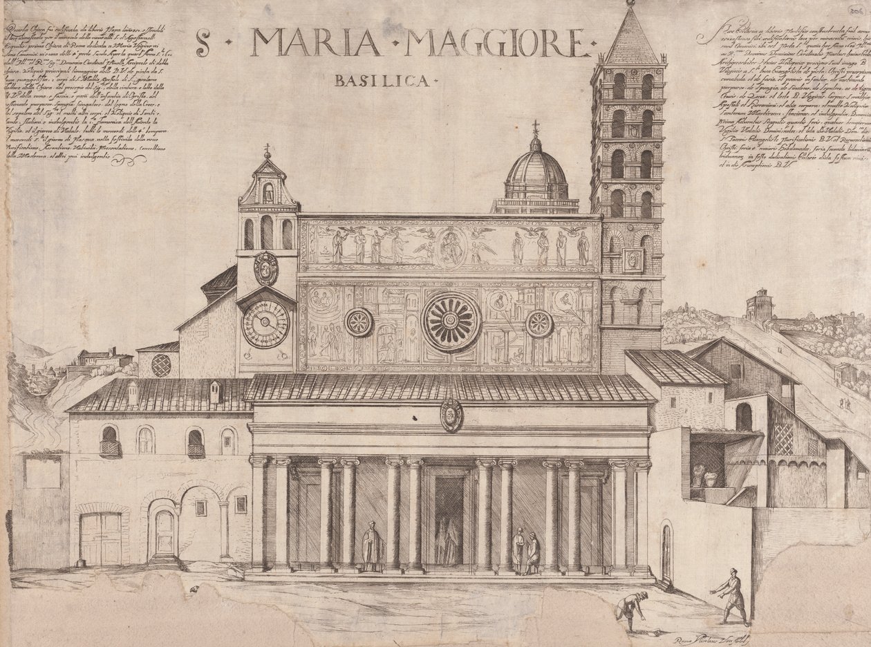 Speculum Romanae Magnificentiae de Antonio Lafreri