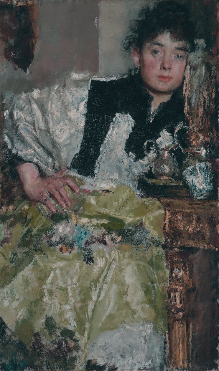Holandês: Lost in Thought Lost in Thought de Antonio Mancini