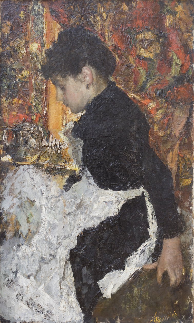 Guardanapo de Antonio Mancini