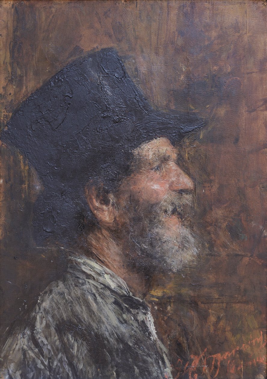 O modelo Piscione de Antonio Mancini