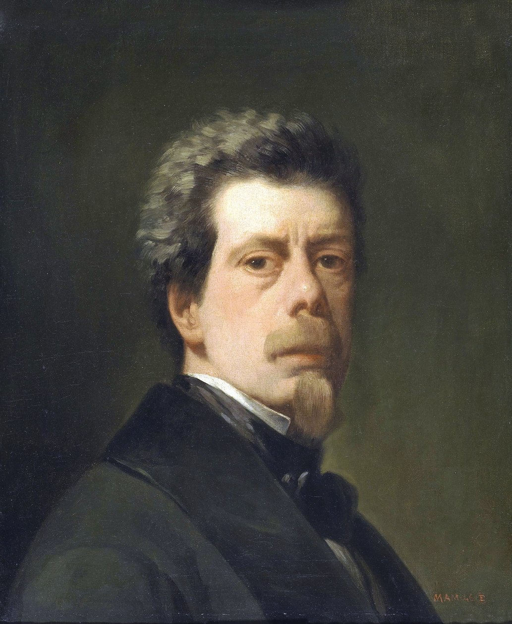 Auto-retráctil de Antonio María Esquivel