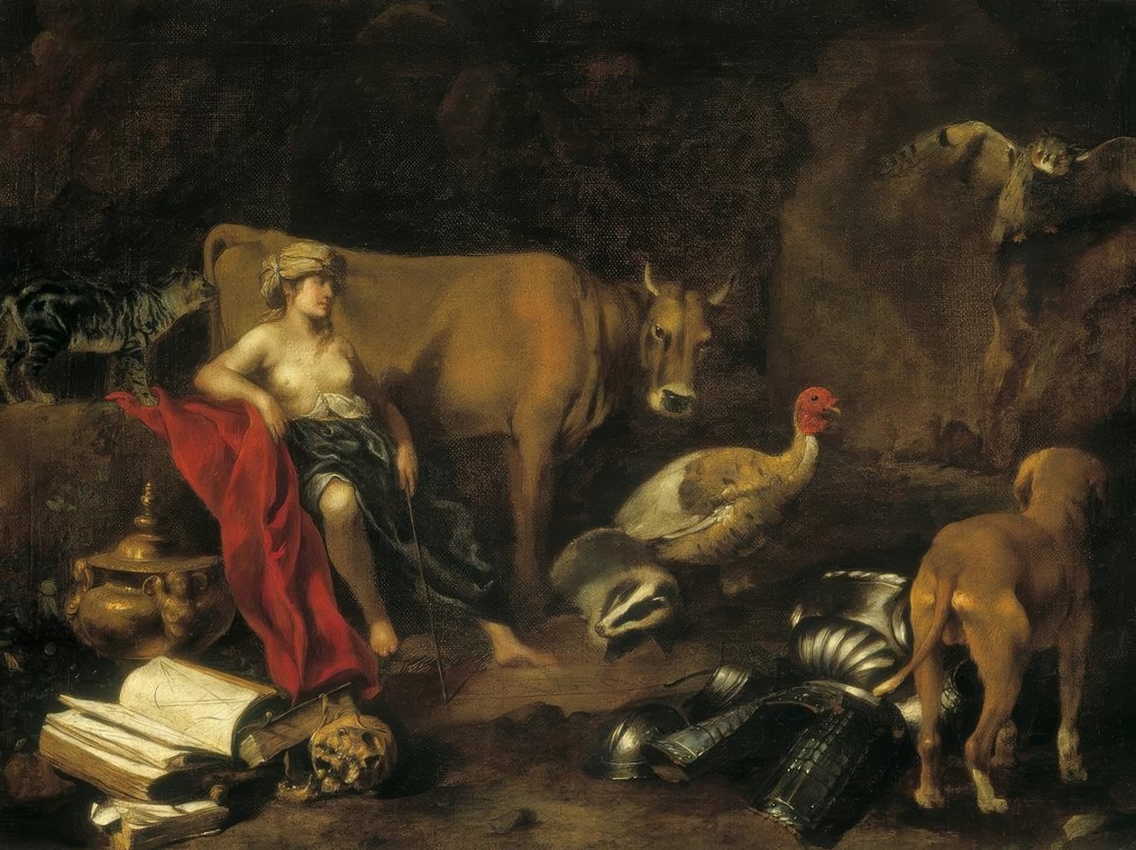 Circe de Antonio Maria Vassallo