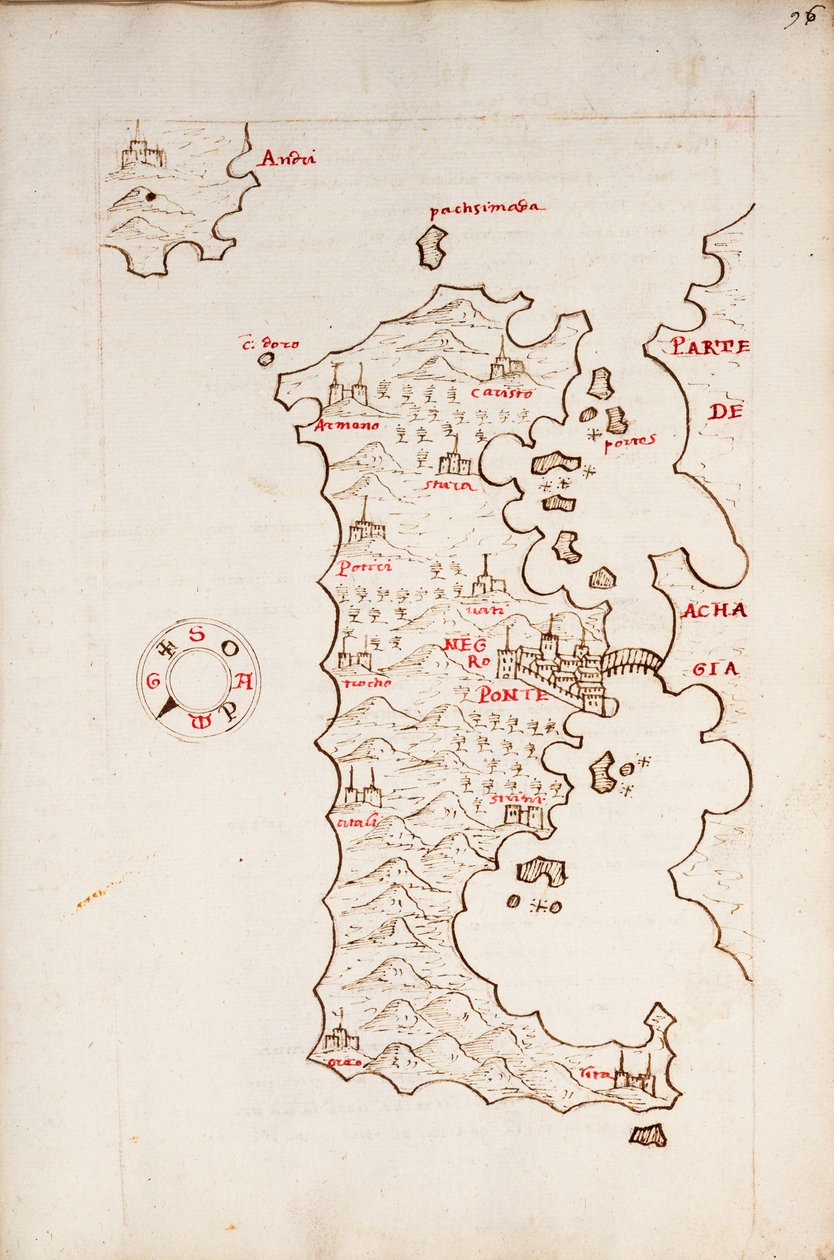 Gráfico de Negroponte de Antonio Millo