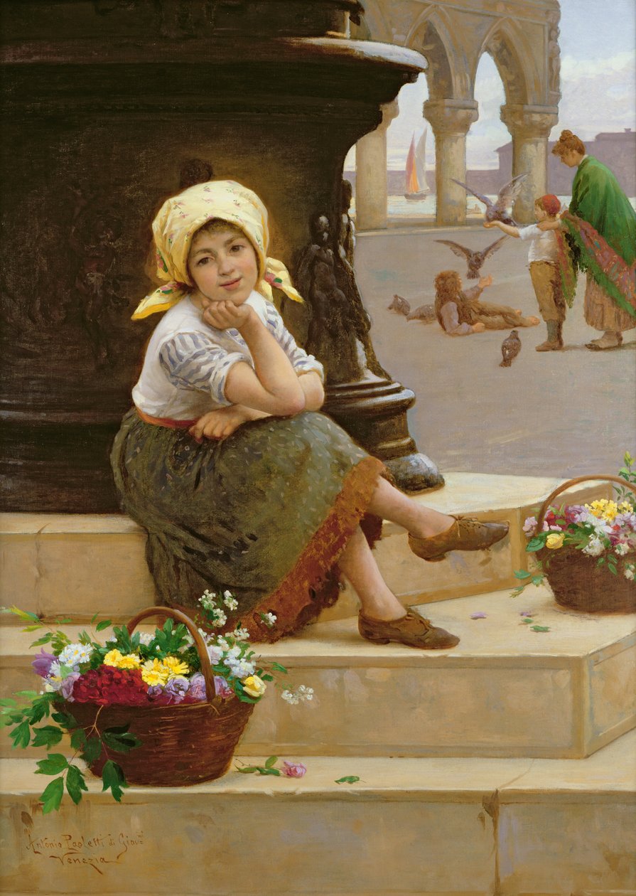Imagem desconhecida de Antonio Ermolao Paoletti