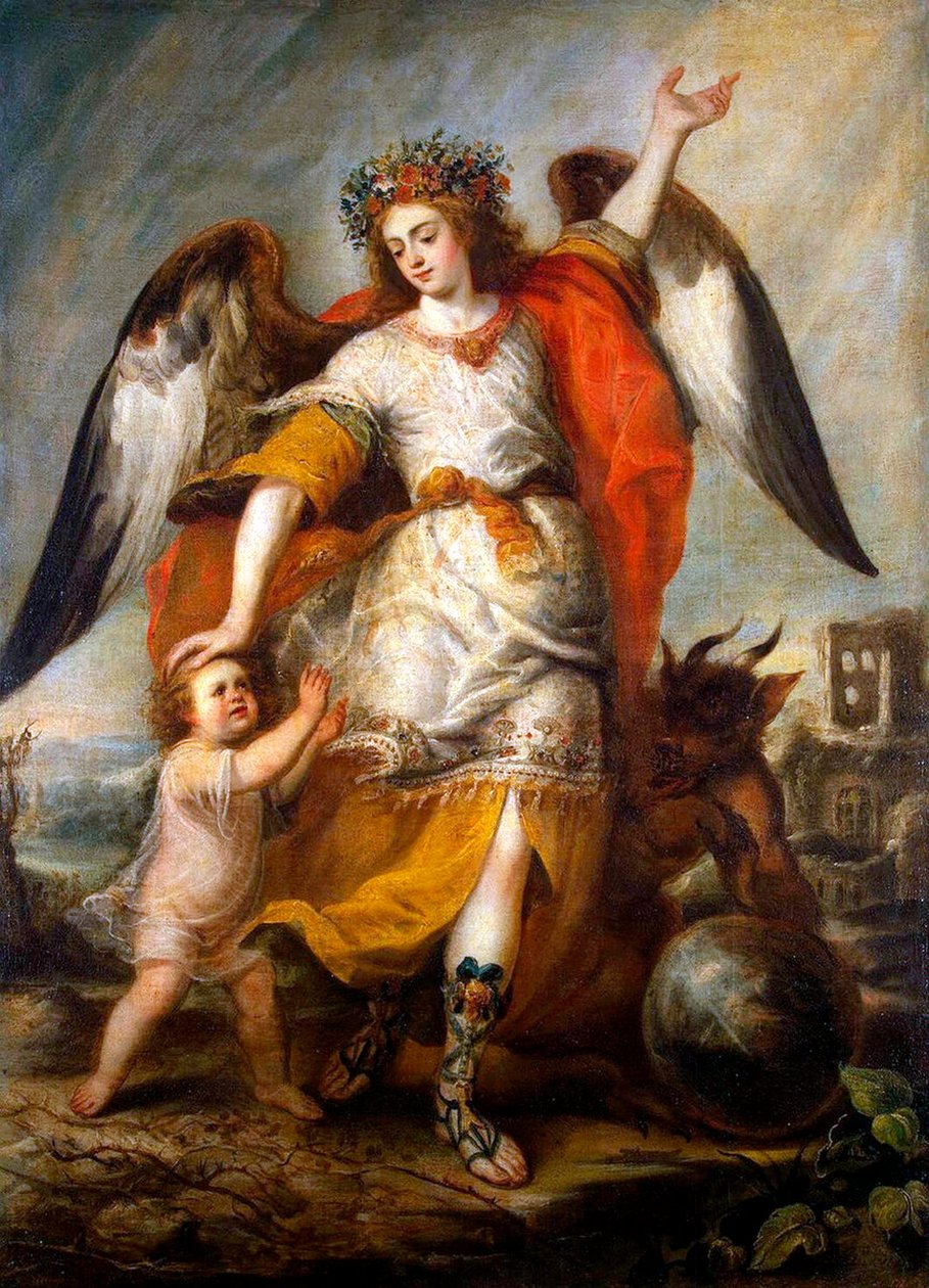 Anjo da Guarda