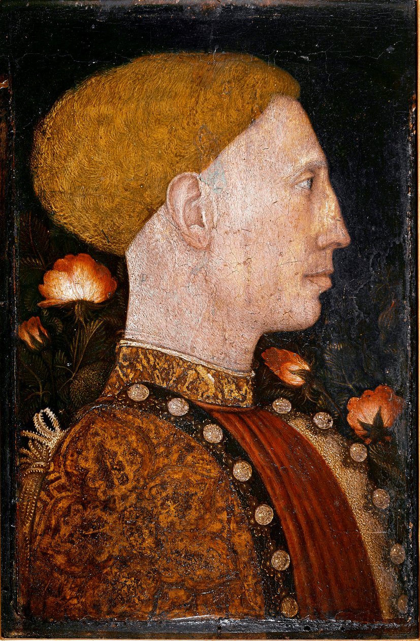 Retrato de Lionel d