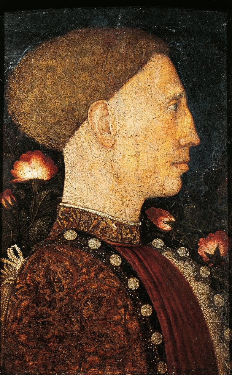 Retrato de Lionello d
