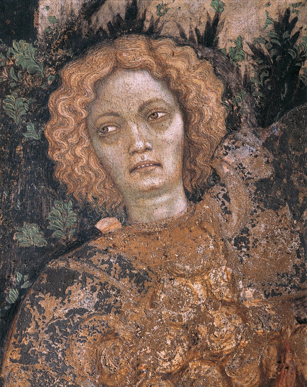 São Jorge e a Princesa de Antonio Pisanello