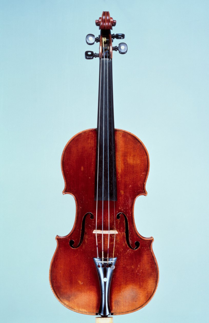 Violino de Antonio Stradivari