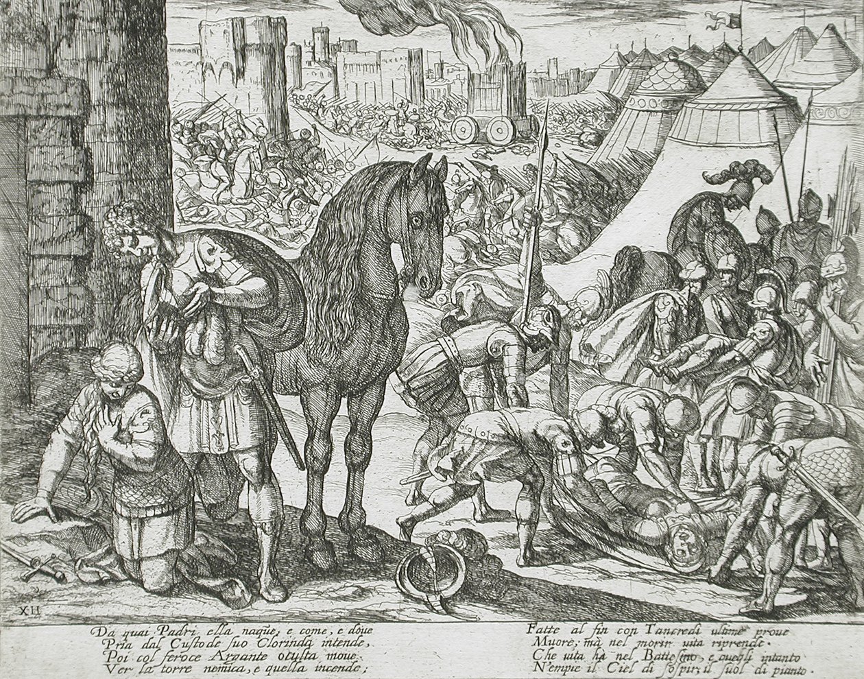 Canção XII de Antonio Tempesta