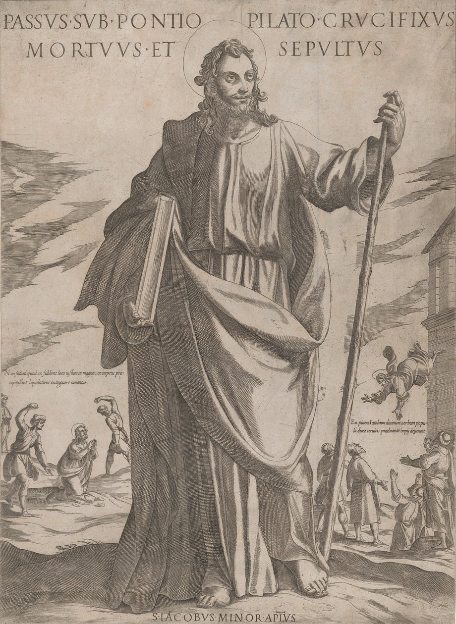 São Tiago Menor, de 