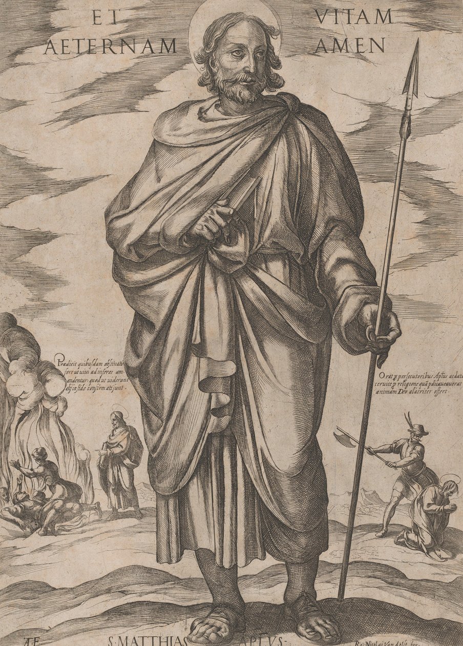 São Matias, de 