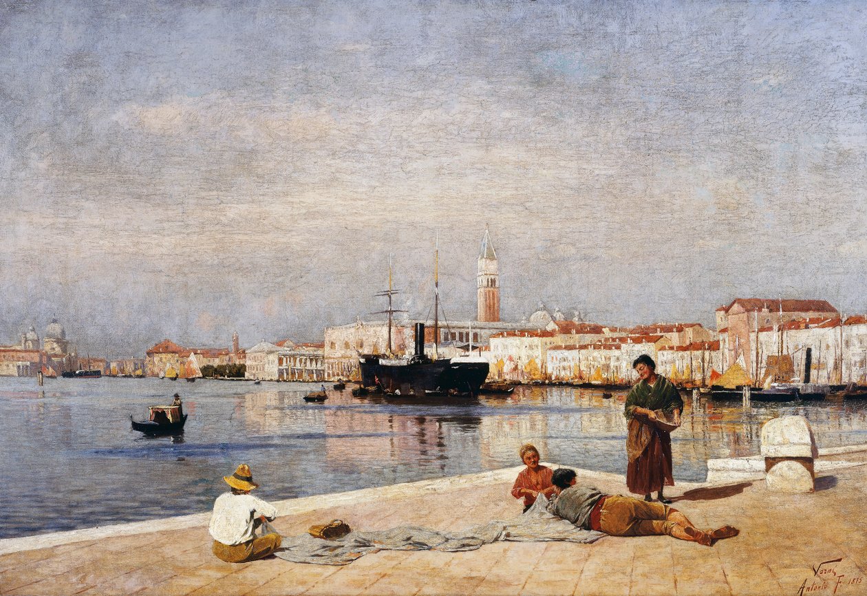 Veneza de Antonio Varni