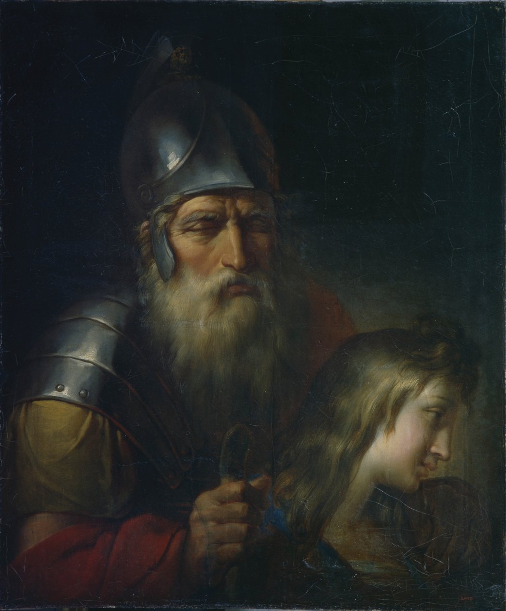 Belisário, 1805 de Antonio Vigi