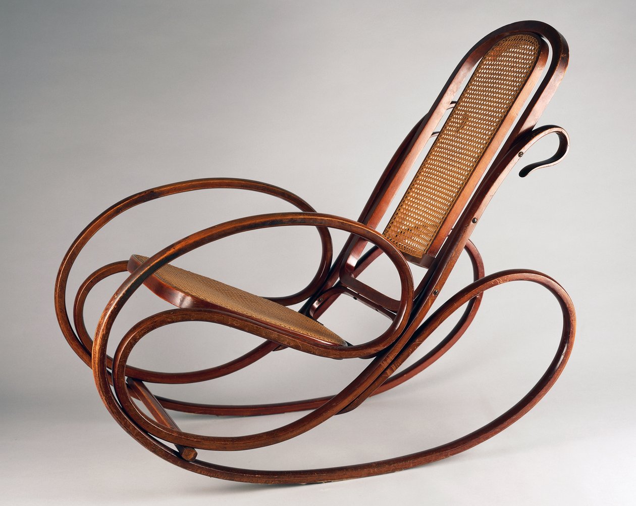 Cadeira de baloiço, ca 1914 de Antonio Volpe