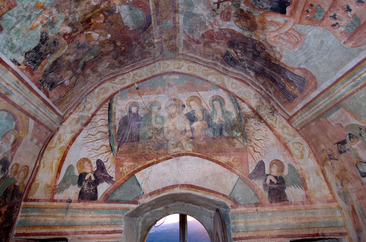 Lamentação de Antonio da Padova