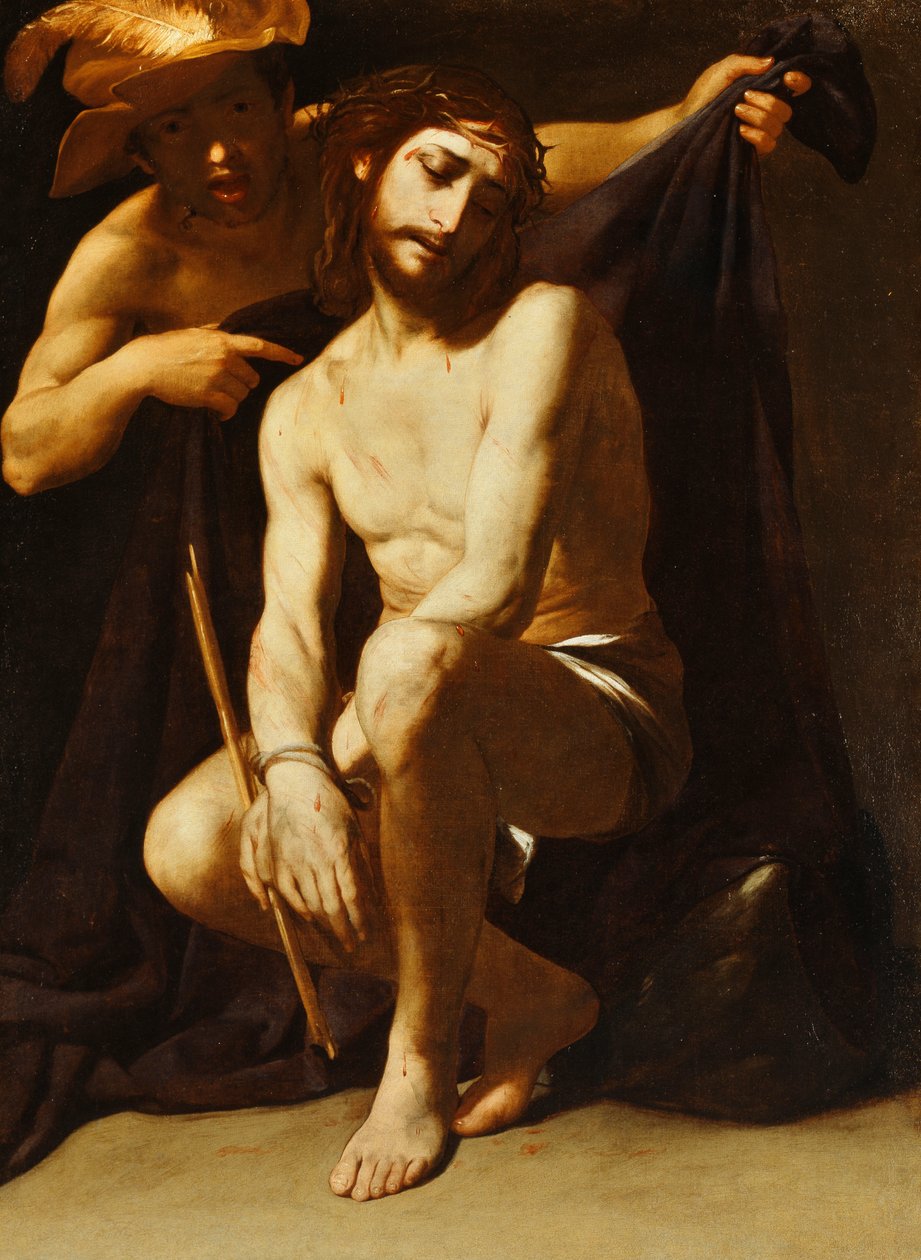 A zombaria de Cristo de Antonio de Bellis