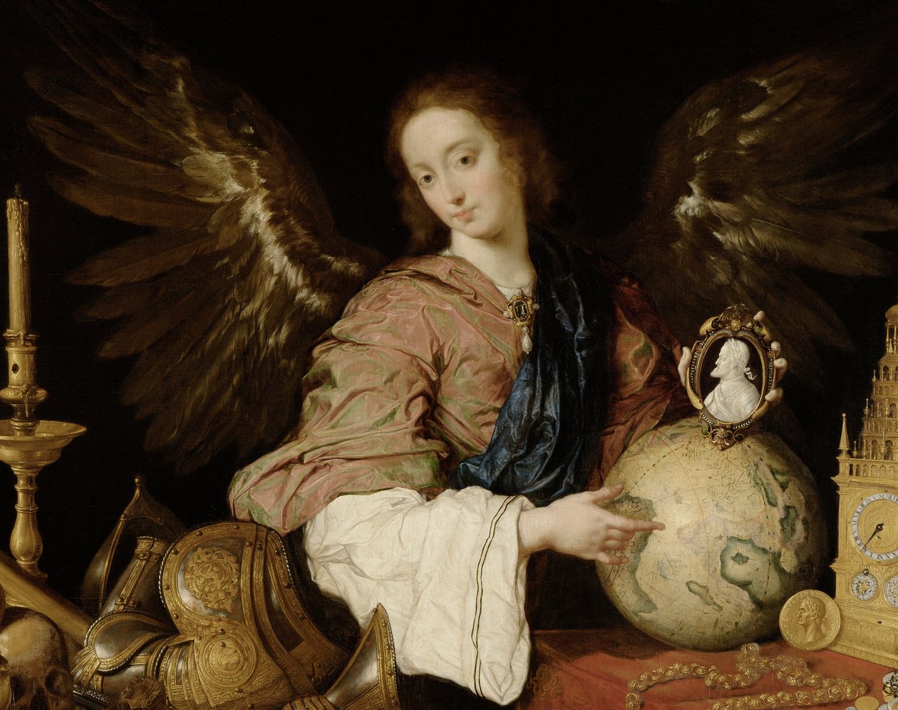 Alegoria da Vaidade de Antonio de Pereda