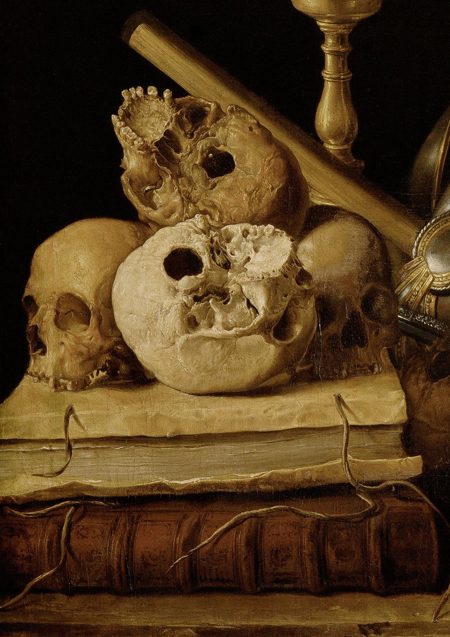 Alegoria da Vaidade de Antonio de Pereda