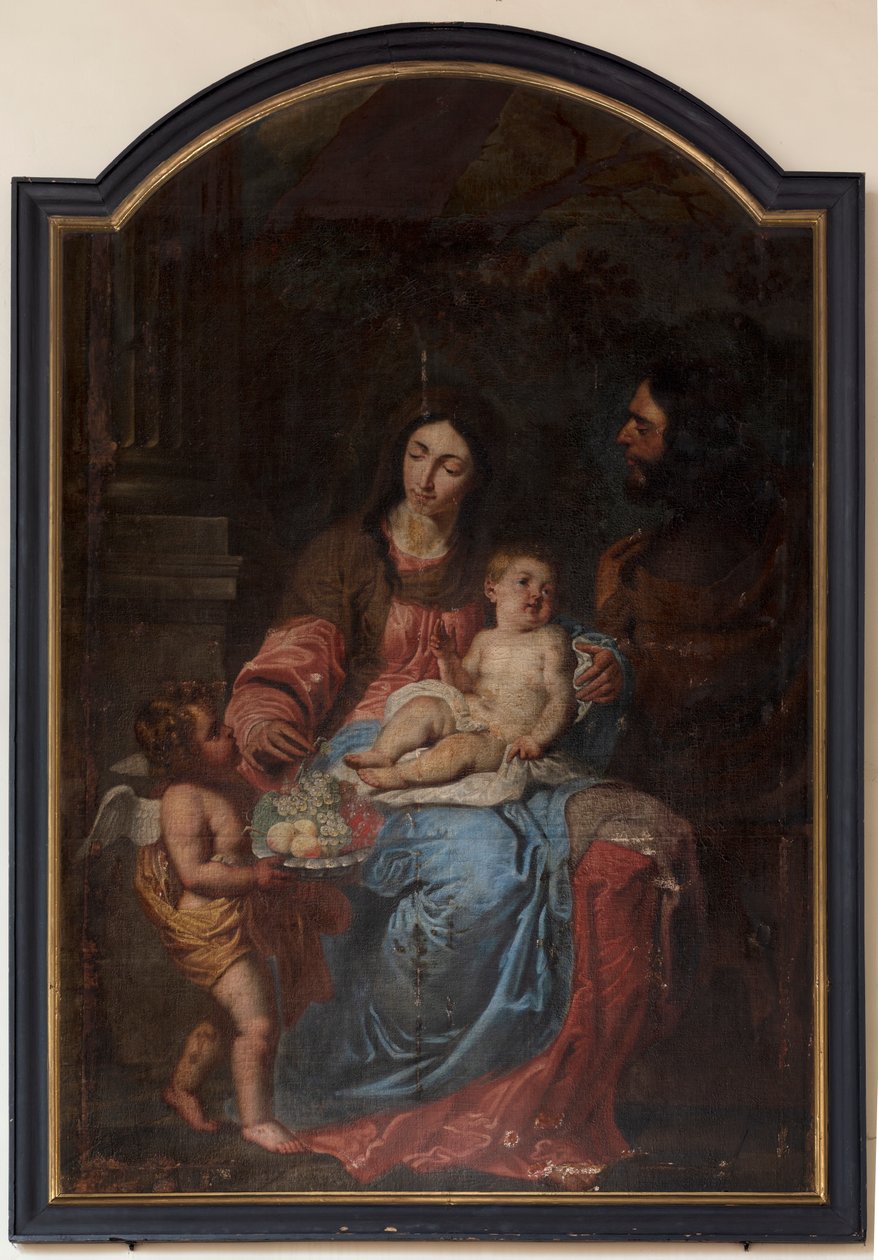 Sagrada Família, Anton Van den Heuvel (?) de Antoon van den Heuvel