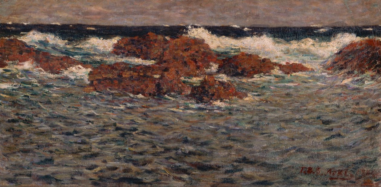 Seascape, Mera de Aoki Shigeru