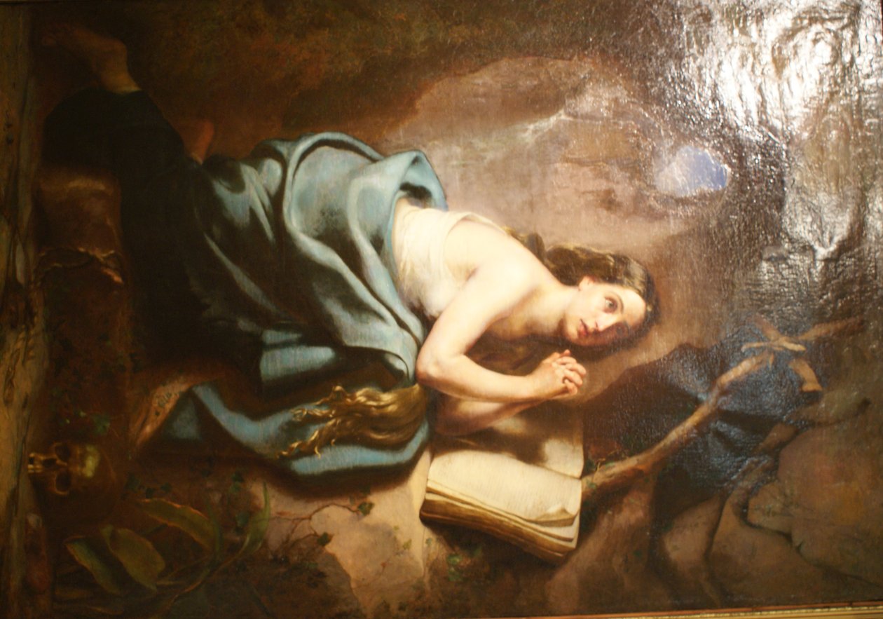Büßende Maria Madalena de Apollinary Goravsky