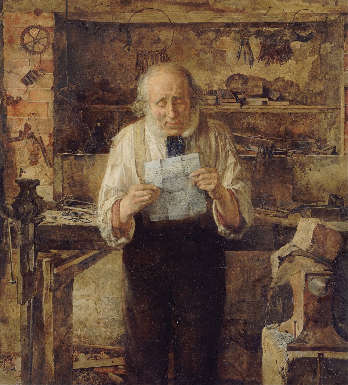 Notícias do meu rapaz de Archibald James Campbell