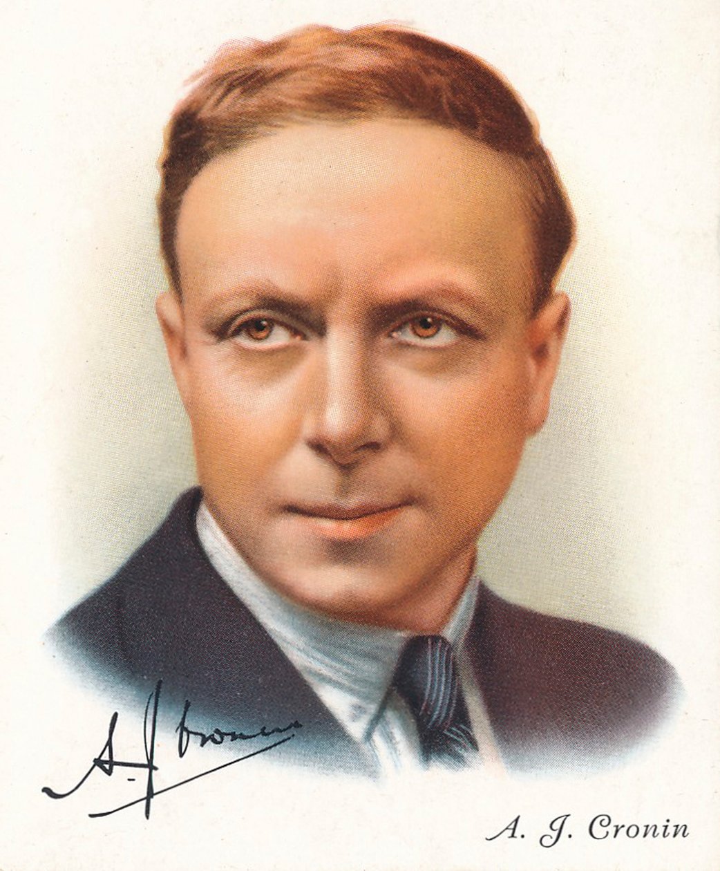 A. J. Cronin, 1937 de Archibald Joseph Cronin