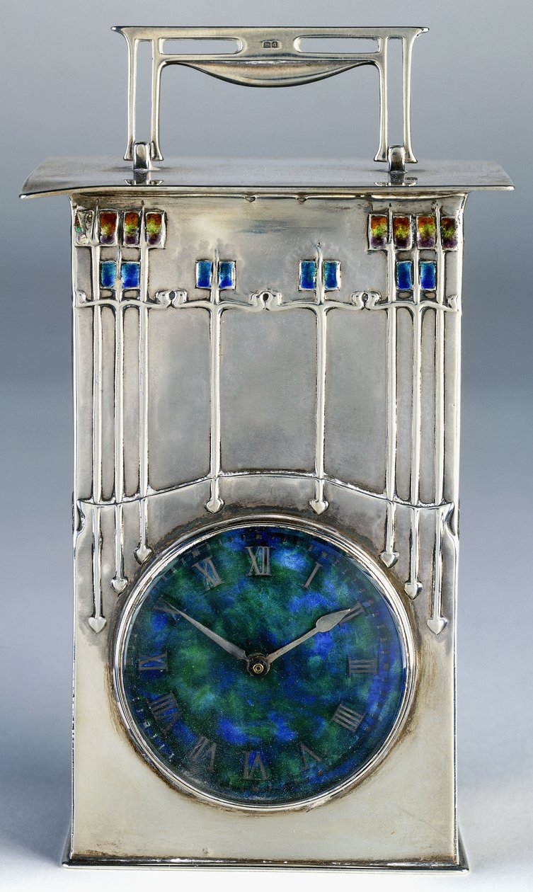 The Magnus, a Liberty & Co de Archibald Knox