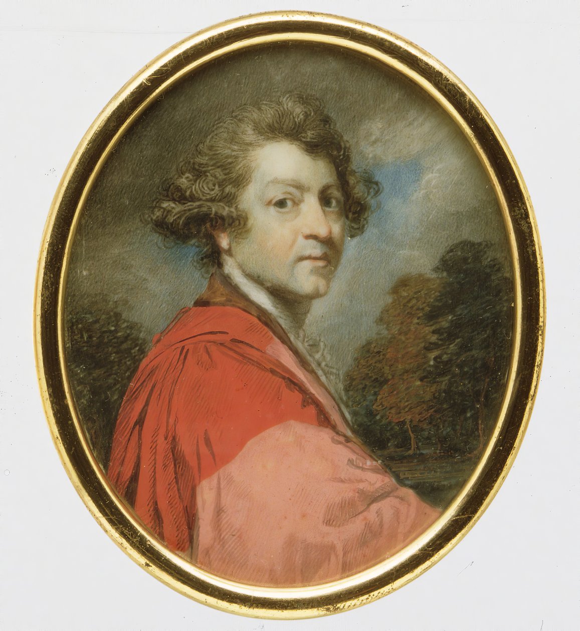 Sir Joshua Reynolds 1723-1792, 1786-91. de Archibald Robertson
