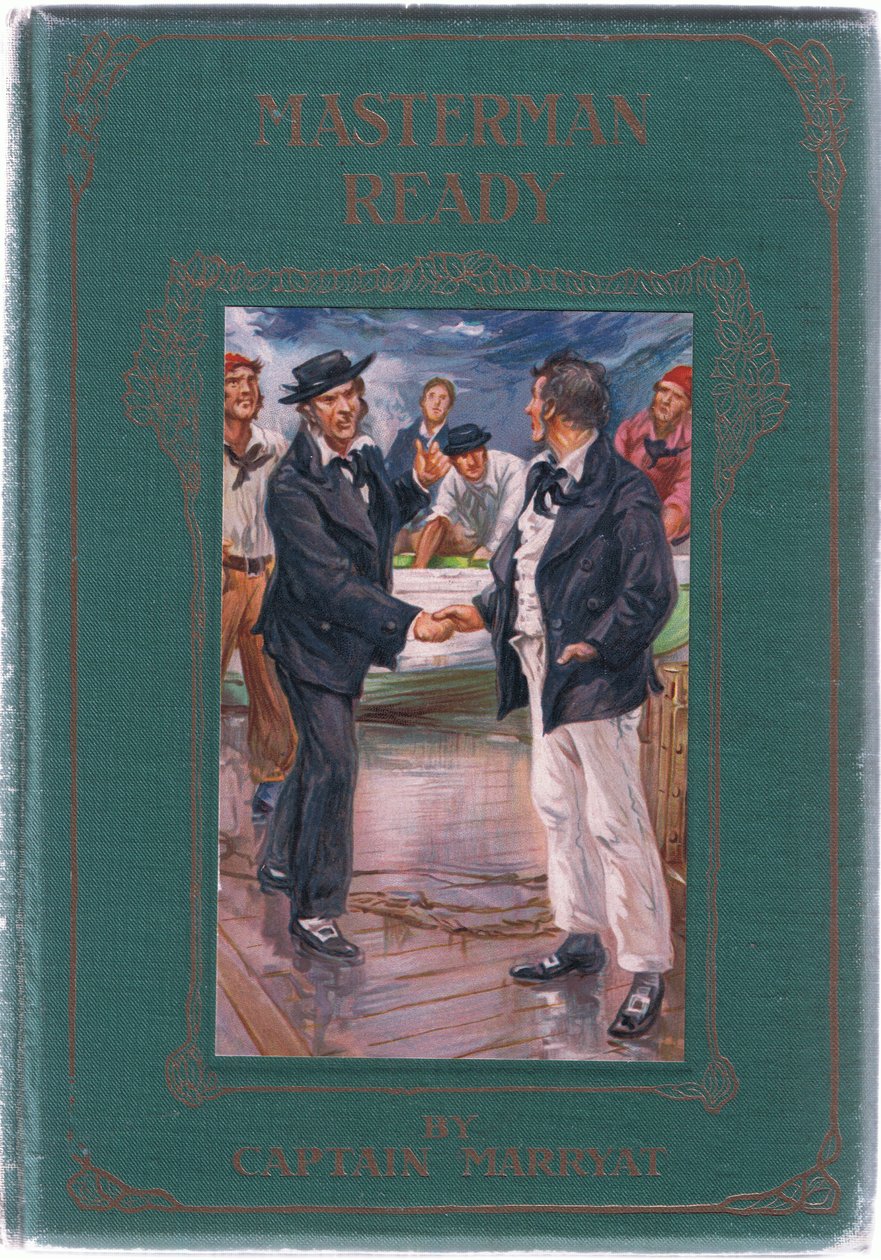 Capa, 1900s de Archibald Webb