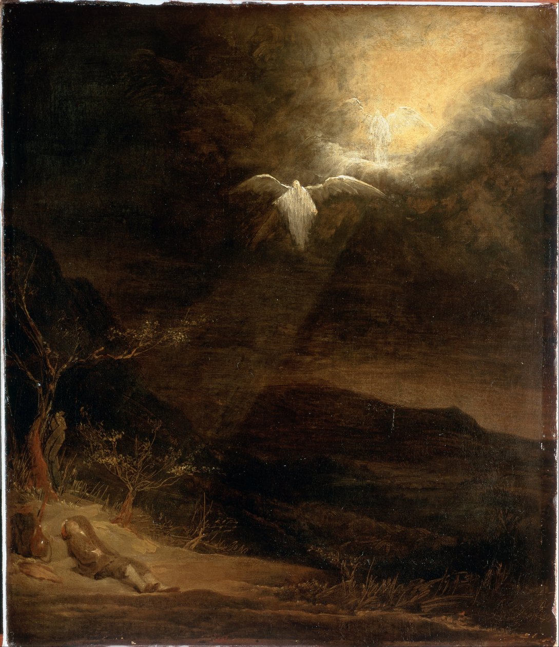 Sonho de Jacob de Aernt de Gelder