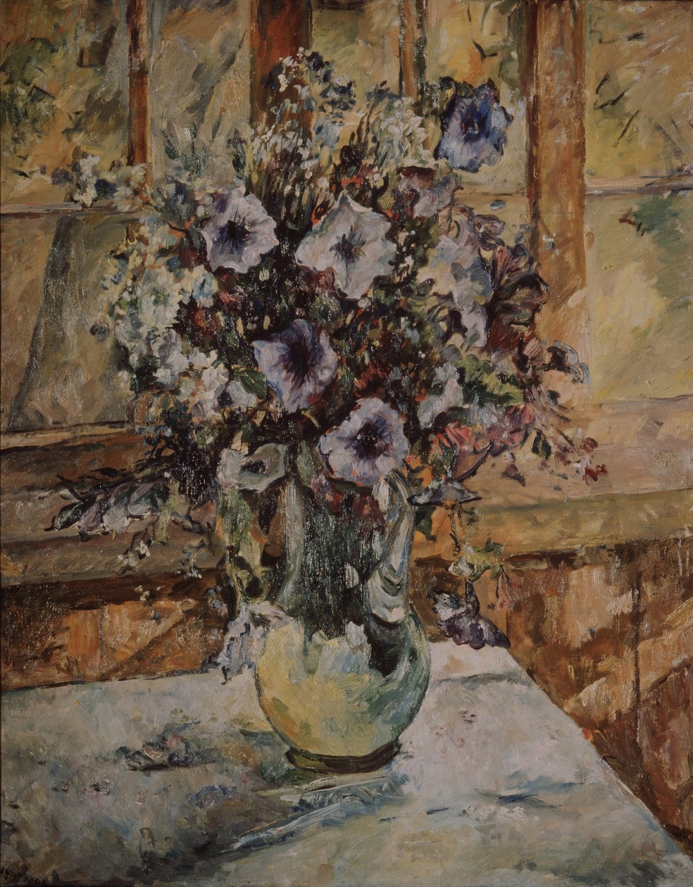 Bluebells, 1939-1940 de Aristarkh Vasilievic Lentulov