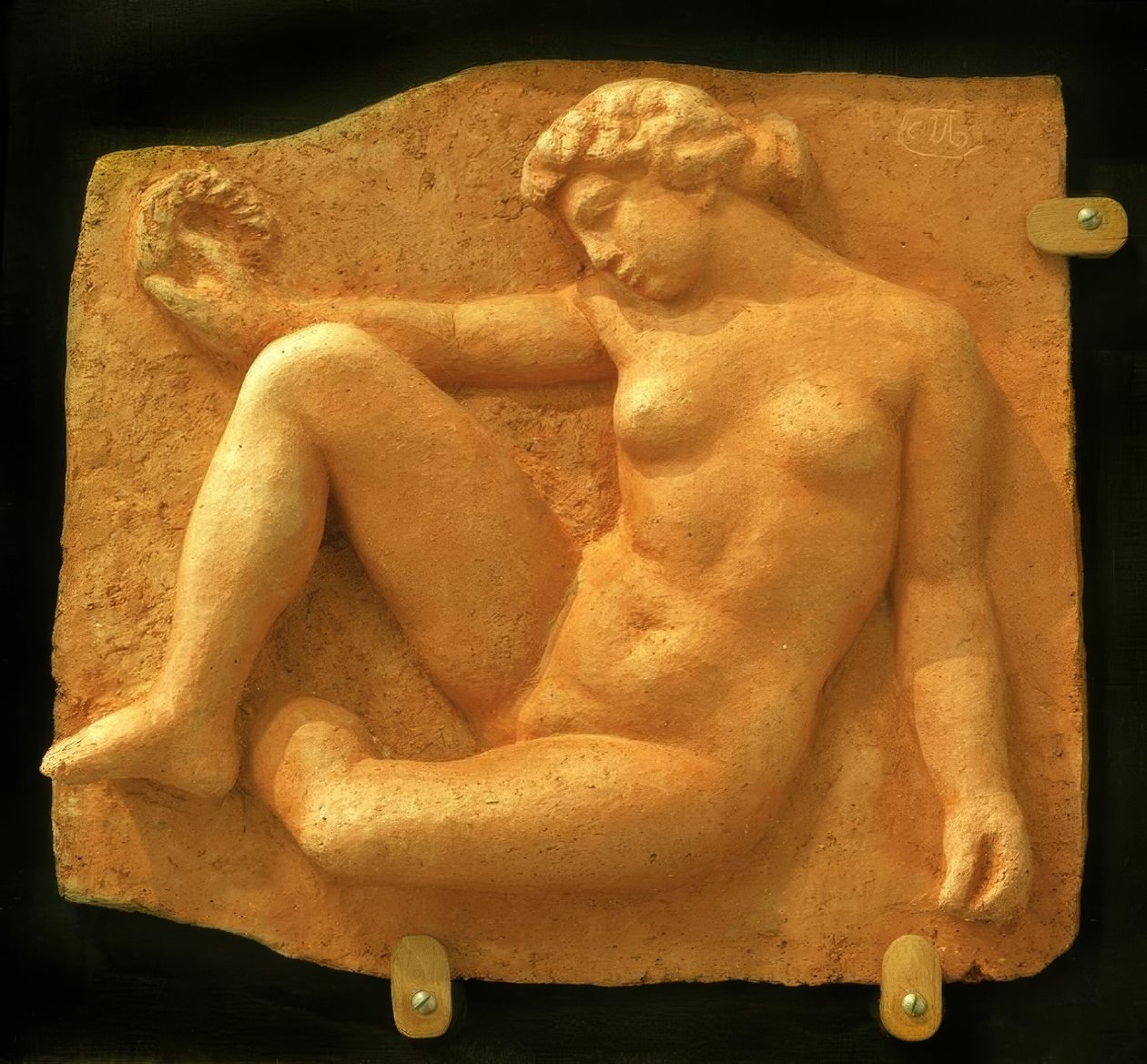 Figura comemorativa de Aristide Maillol