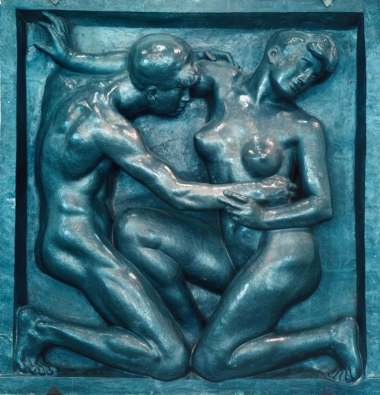 Desejo de Aristide Maillol