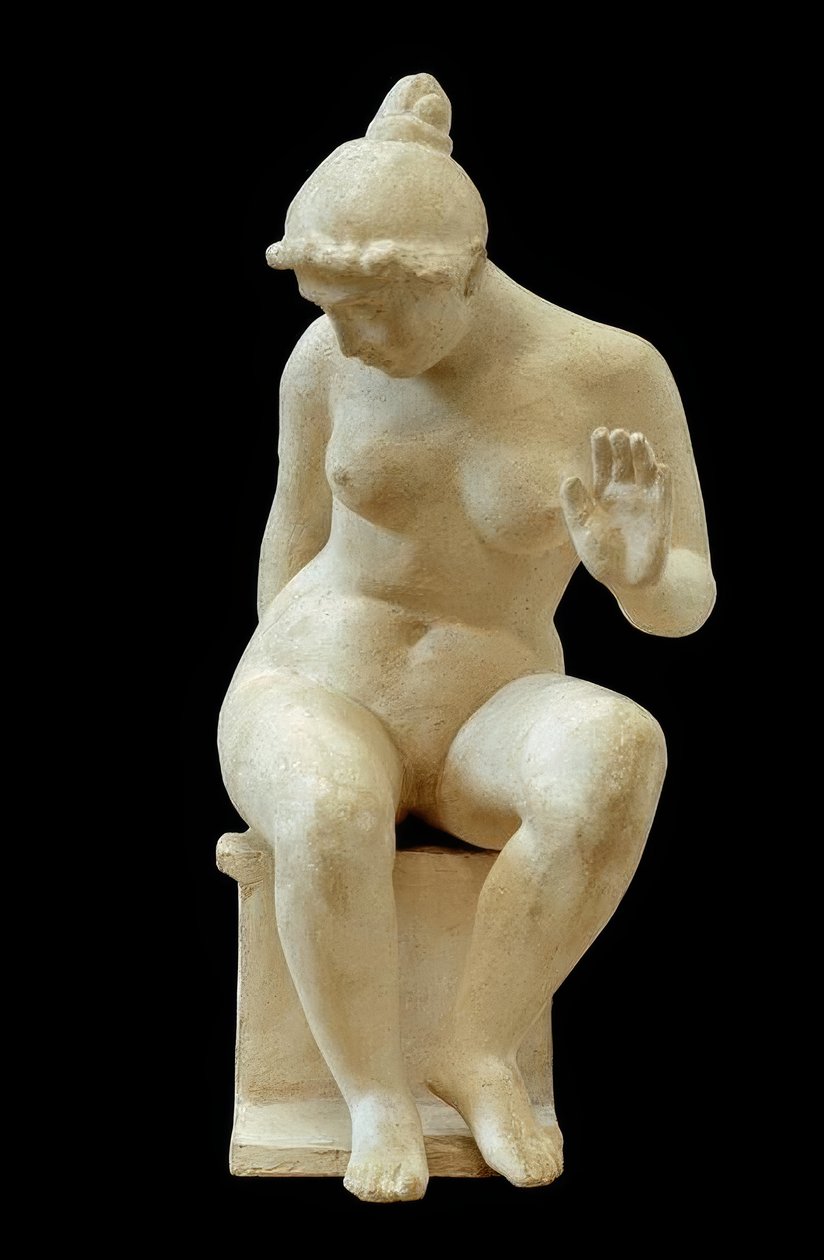 levar de Aristide Maillol